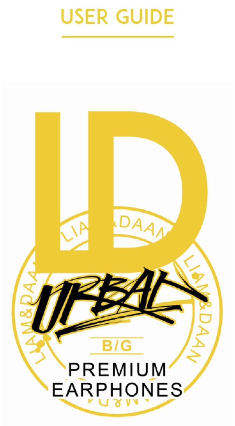 Liam & Daan URBAN user guide