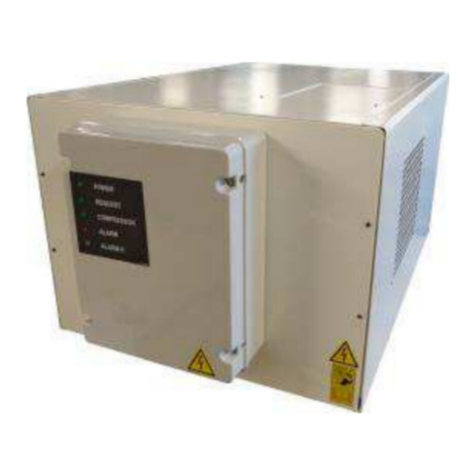 Teddington CS 130 Series Technical manual