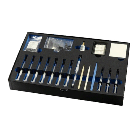 gc GRADIA PLUS instructions