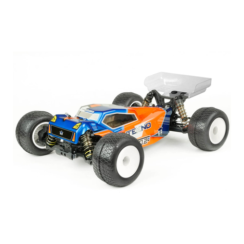 Tekno RC ET410.2 Instruction Manual