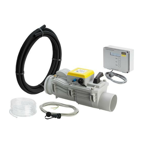 Viega Grundfix Plus-Control manual