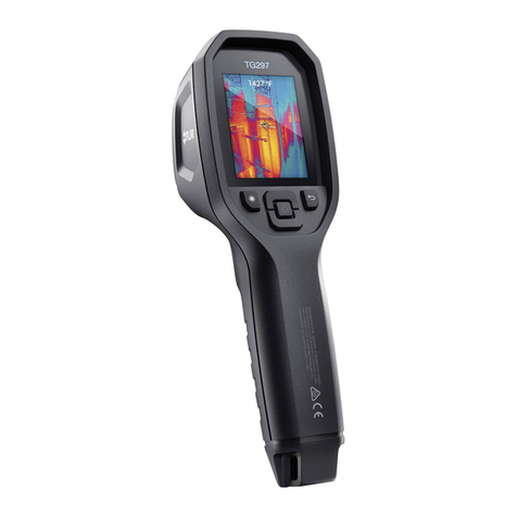 FLIR TG275 User manual