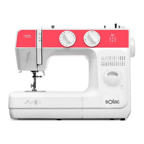 SOLAC SW8240 Instructions for use