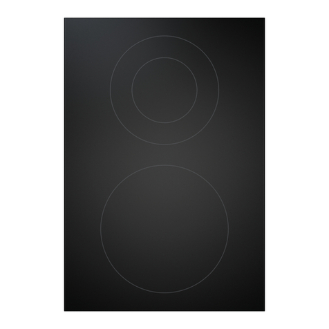 bora PKCH3 User manual