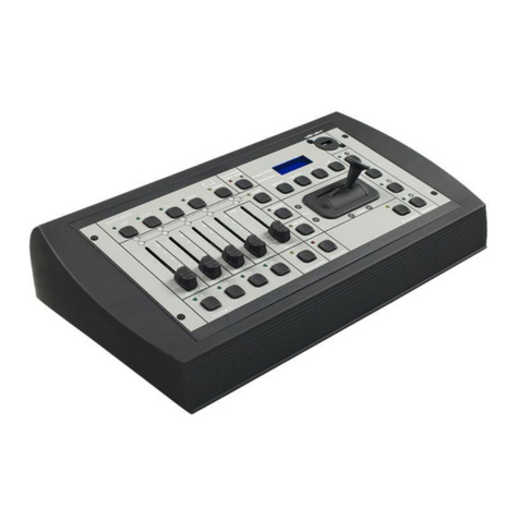 PROEL PLBR8DJ user manual