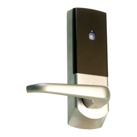 Paxton Access Easyprox compact User manual