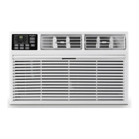 Whirlpool WHAT081-HAW User manual Whirlpool WHAT081-HAW User manual