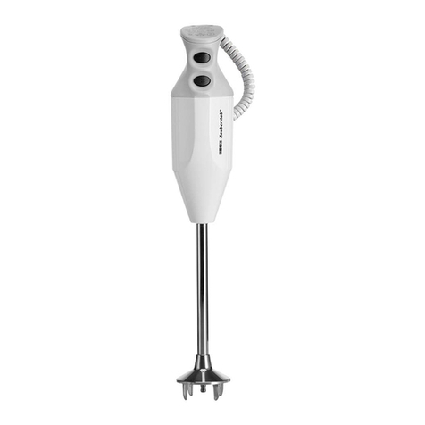 Unold ESGE-Zauberstab Instructions for use