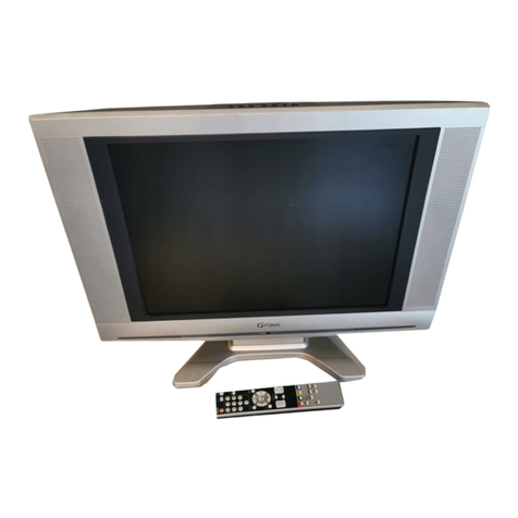 FUNAI LCD-A2006 User manual