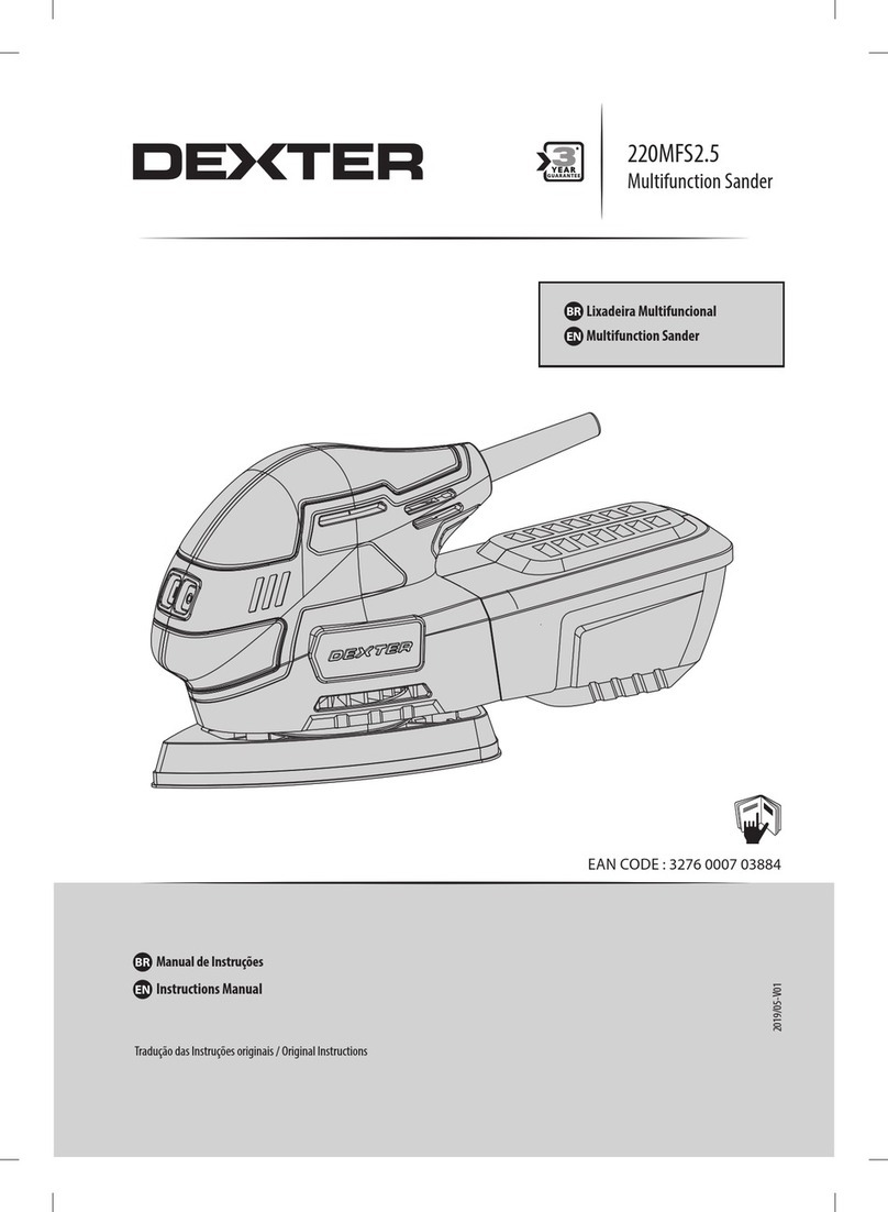 Dexter Laundry 220MFS2.5 instruction manual Dexter Laundry 220MFS2.5 instruction manual