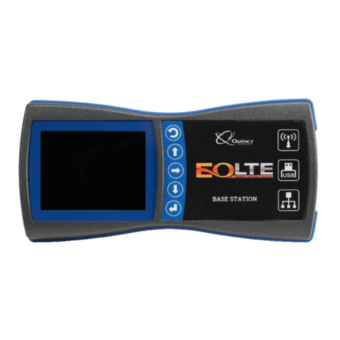 Quincy EQ LTE 2014900479 User manual