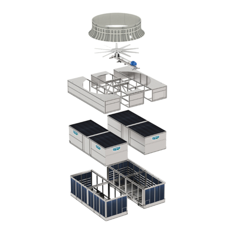EVAPCO AT ATLAS User manual