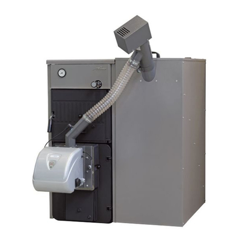 Sime SOLIDA Series User manual