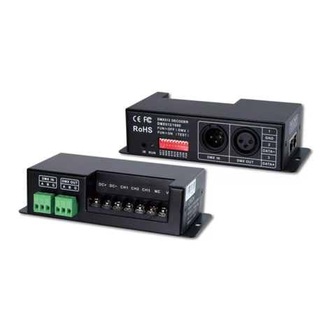 Ltech LT-840-700 quick guide