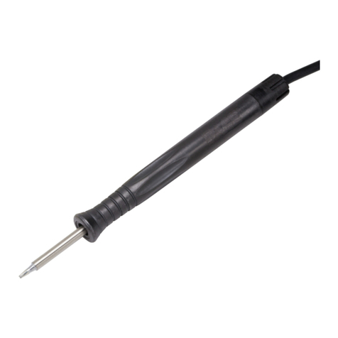 Pace TD-100 User manual