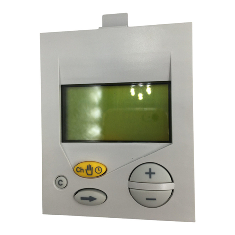 BBT Thermotechnik DT 1 User manual