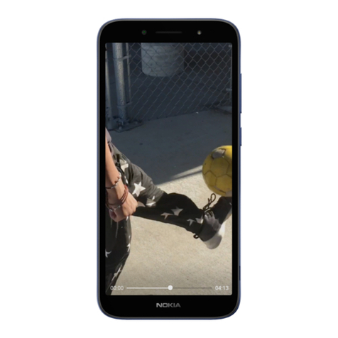 Nokia C1 Plus User manual