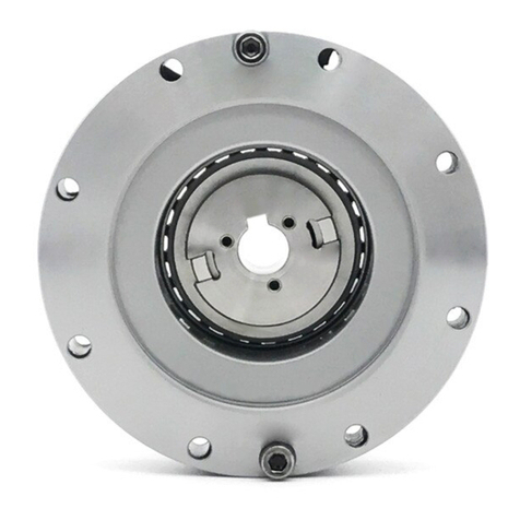 Harmonic Drive SHG Series User manual