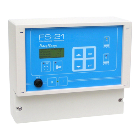 Koralewski EasyRange FS-21 manual