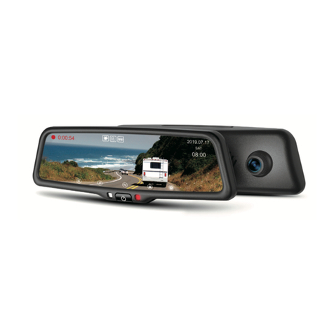 Master Tailgaters MR-10-M2DVR4 user manual