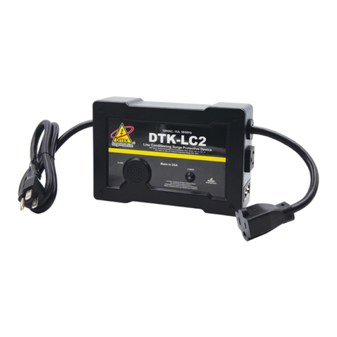 Ditek DTK-LC2 user guide