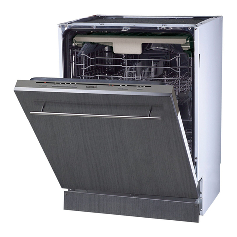 Cata LVI 61014 Installation, use and maintenance instructions