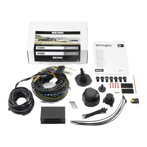 Brink 701484 User manual