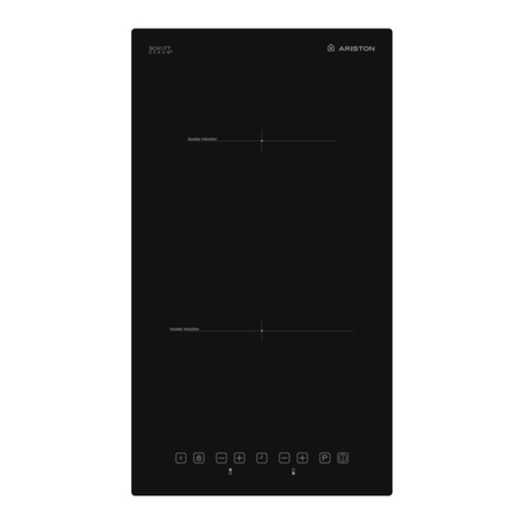 Ariston NIV 320B User manual