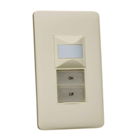 ETC Echoflex Dual Tech installation guide