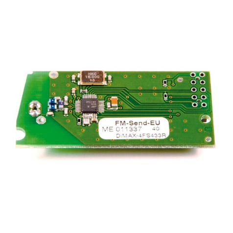 Massoth DiMAX Feedback transmitter quick start guide