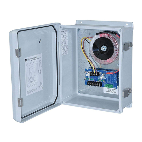 Altronix WayPoint307A installation guide