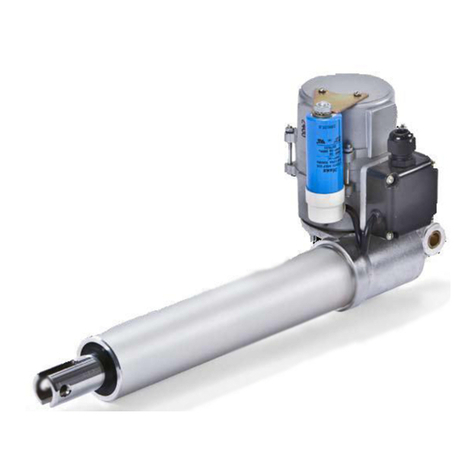 SKF Magforce DSP Series Installation, operation and maintenance manual