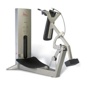 FREE MOTION Squat GZFM6010.4 User manual