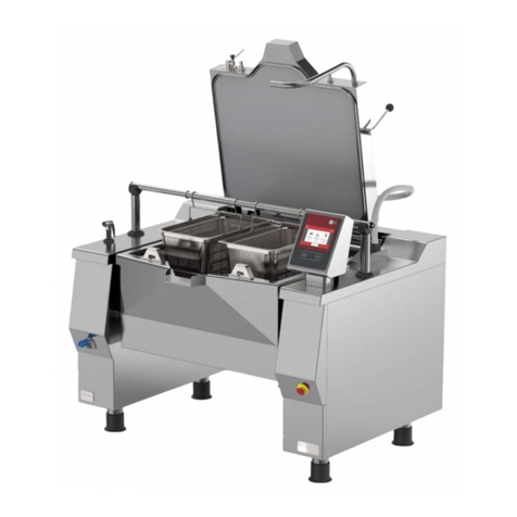 Firex BETTERPAN UDBRG A V1 Series User manual