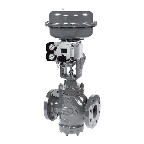 Baker Hughes Masoneilan 10000 Series User manual