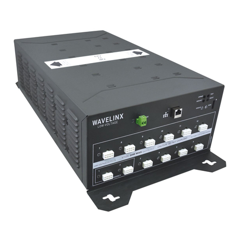 Cooper Lighting WaveLinx LVPM-12-100-64-2E quick start guide
