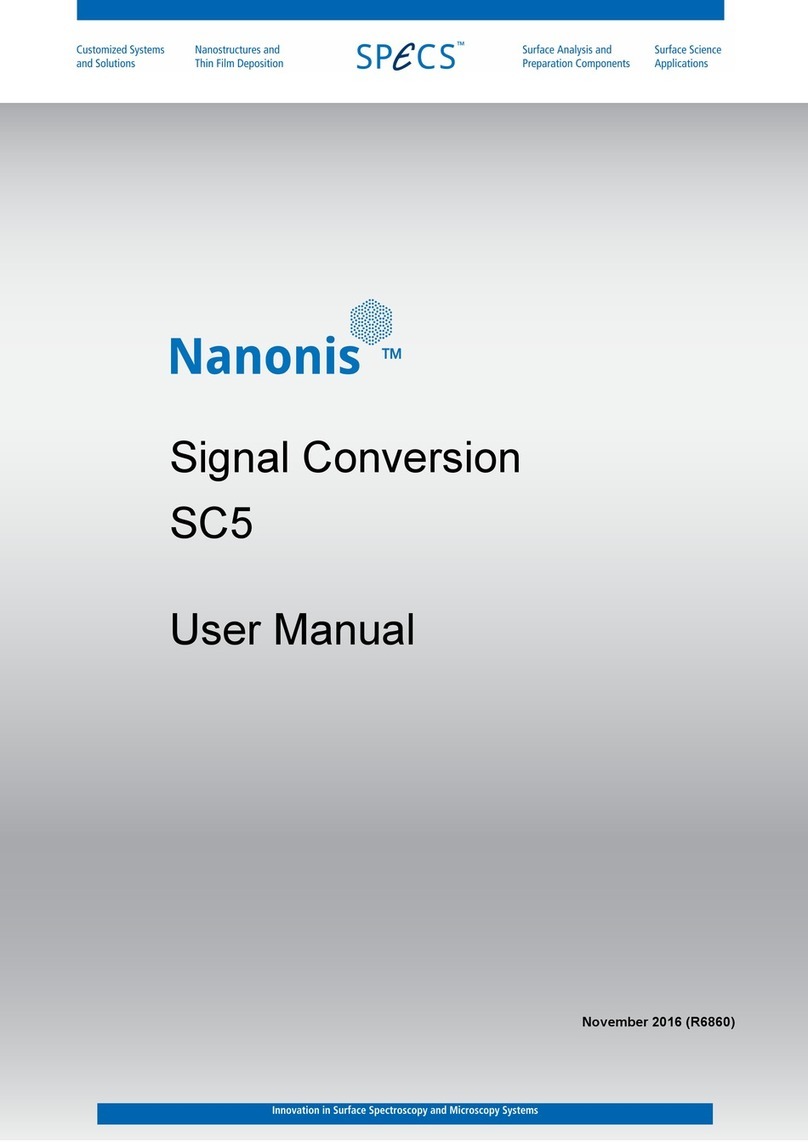 SPECS Nanonis SC5 user manual