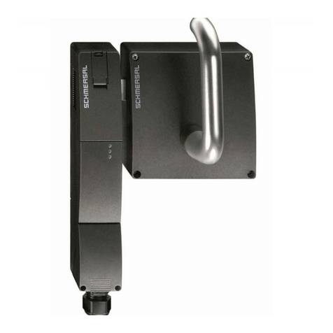 schmersal AZM201 User manual