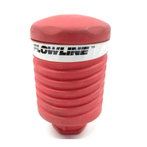FlowLine LC10 Series manual