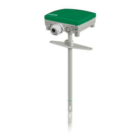 Regin HTDT2500 User manual