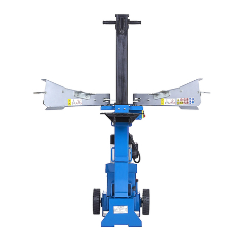 Cocraft LSV6T Original instructions