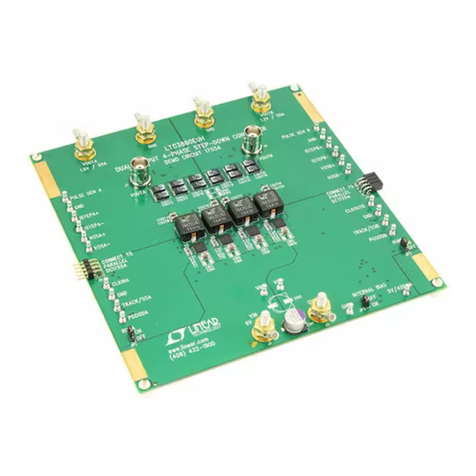 Linear Technology DC1755A Quick setup guide