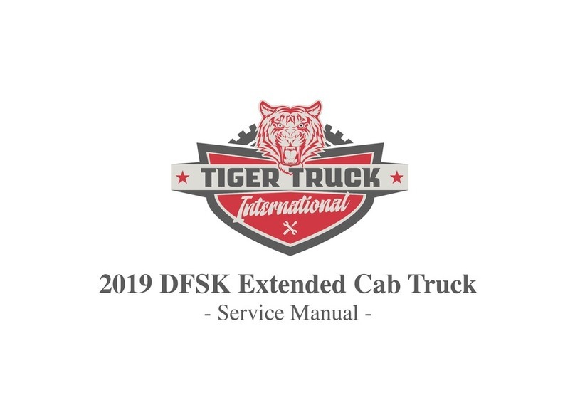 DFSK K 2019 Series Service manual