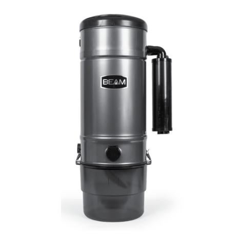 Beam Platinum Series user manual