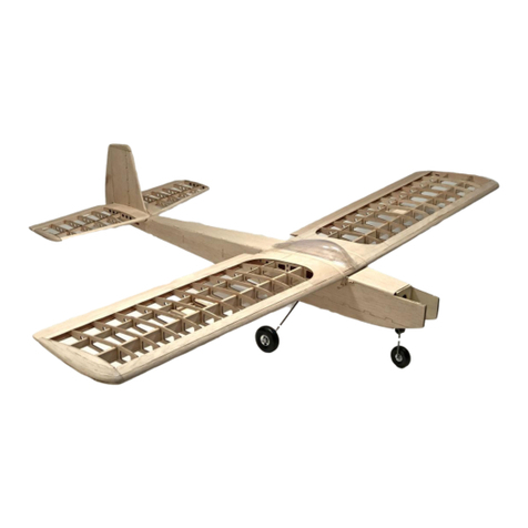 Old School Model Works Sky Ranger 40 Construction manual Old School Model Works Sky Ranger 40 Construction manual