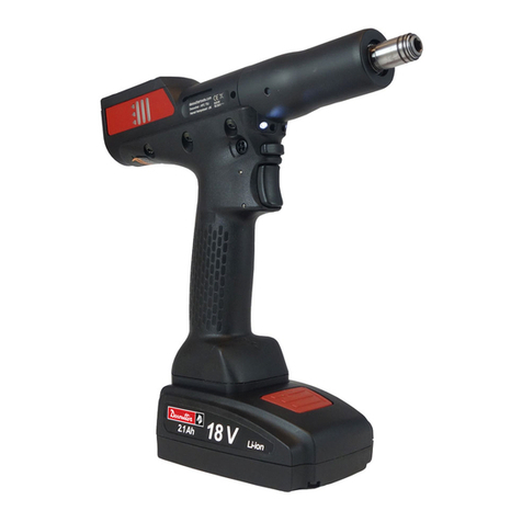 Desoutter EPB Series manual