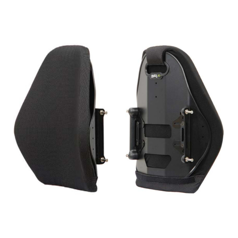 Invacare Matrx ELITE E2S user manual