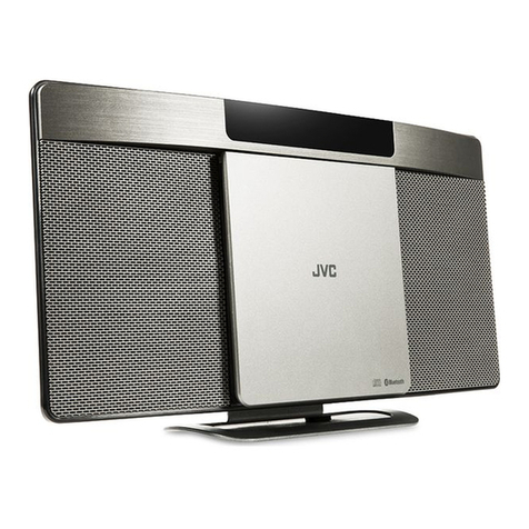 JVC RD-D227B User manual