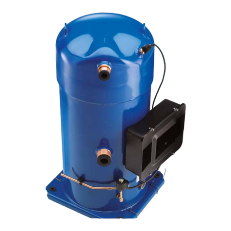 Danfoss PSH051-064-077 User manual