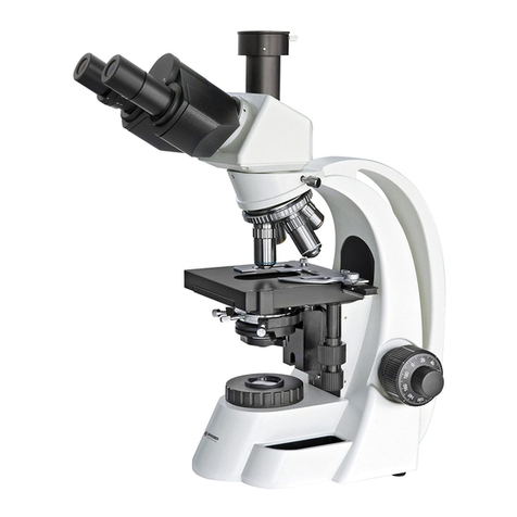 Bresser BioScience Series instruction manual